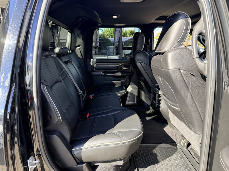 Used 2020 RAM 2500 Limited RWD image 26