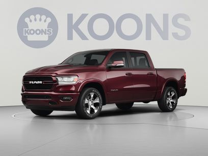 Used 2024 RAM 1500 Laramie