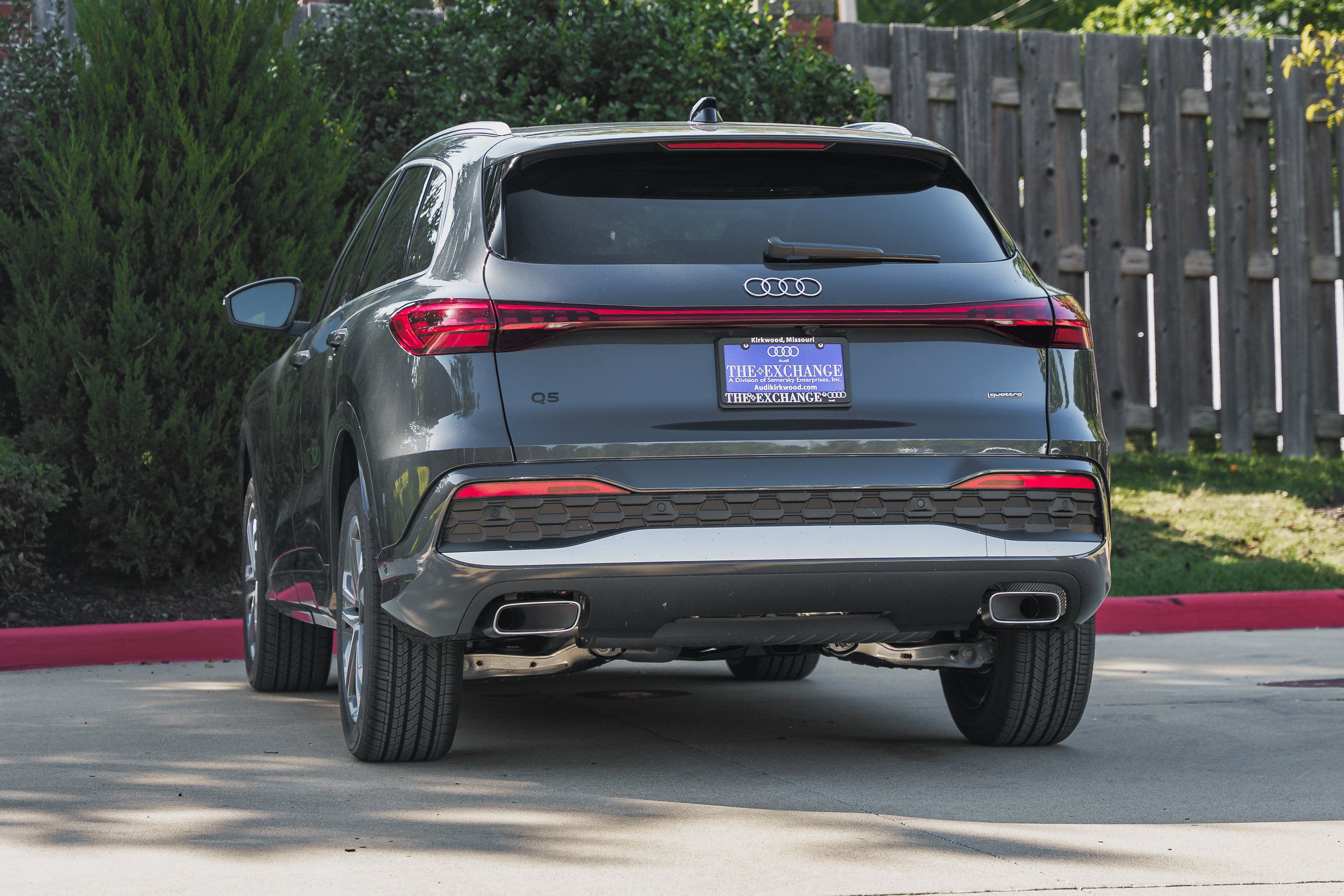 New 2026 Audi Q5 Premium AWD/4WD image 4