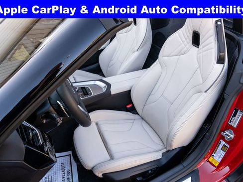 Used 2022 BMW Z4 M40i w/ Premium Package image 15