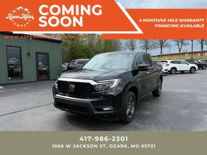 Used 2023 Honda Ridgeline RTL-E