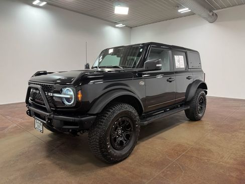 Used 2024 Ford Bronco Wildtrak AWD/4WD image 39