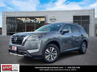 Certified 2024 Nissan Pathfinder SL