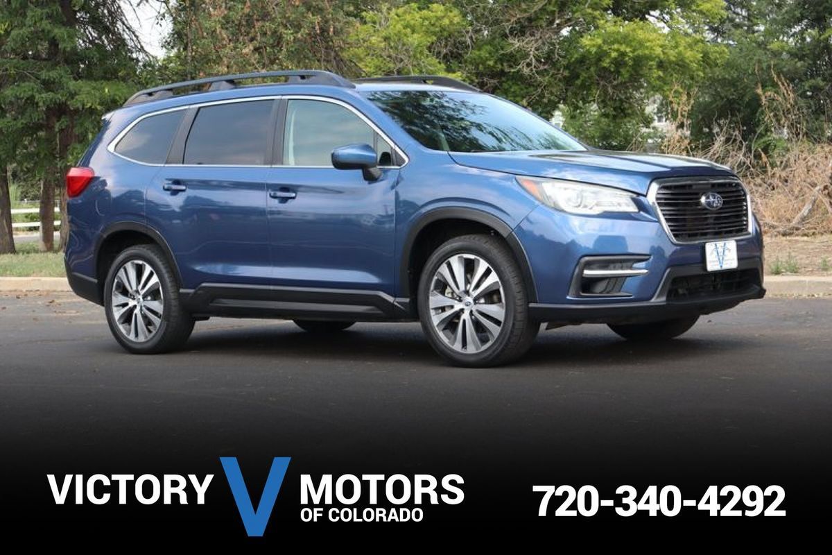 Used 2021 Subaru Ascent Premium w/ Sport Package AWD/4WD image 1
