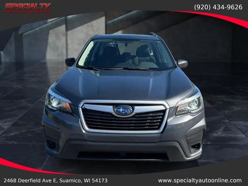 Used 2020 Subaru Forester w/ Alloy Wheel Package AWD/4WD image 4