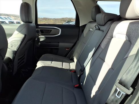 Used 2025 Ford Bronco Sport Badlands w/ Badlands Tech Package image 3