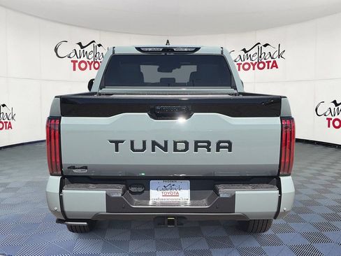 New 2026 Toyota Tundra Platinum AWD/4WD image 6