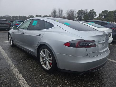 Used 2015 Tesla Model S P85D image 4