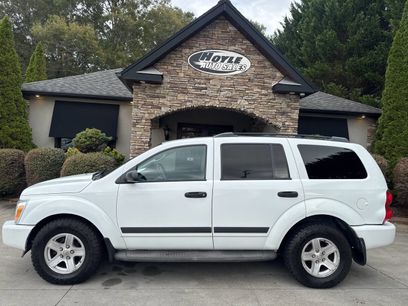 Used 2006 Dodge Durango SLT