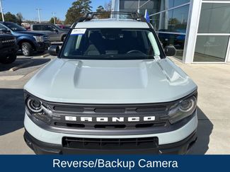 Certified 2021 Ford Bronco Sport Big Bend video 2