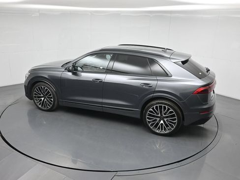Used 2025 Audi SQ8 Premium Plus AWD/4WD image 38