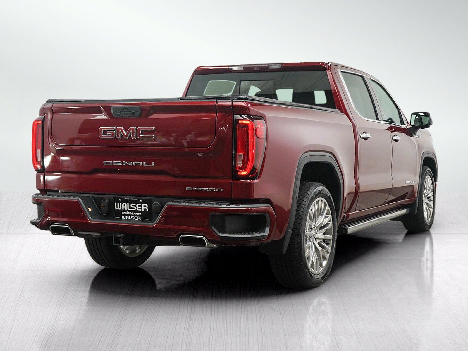 Used 2019 GMC Sierra 1500 Denali w/ Denali Ultimate Package AWD/4WD image 5
