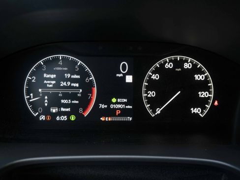 Used 2024 Honda CR-V EX-L image 22