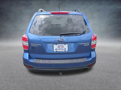 Used 2015 Subaru Forester 2.5i Premium w/ All-Weather Package AWD/4WD image 6
