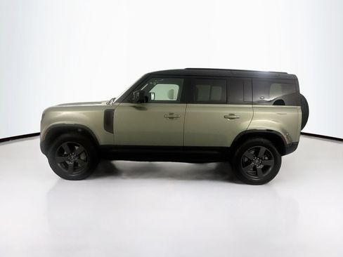 Used 2023 Land Rover Defender 110 X-Dynamic SE AWD/4WD image 8