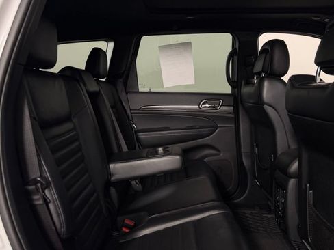 Used 2020 Jeep Grand Cherokee Limited X AWD/4WD image 33