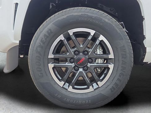 New 2026 Toyota Tacoma TRD Sport RWD image 9