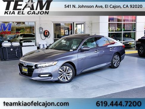 Used 2020 Honda Accord Touring image 1