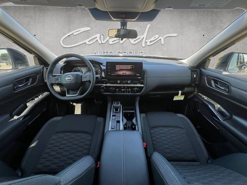 New 2026 Nissan Pathfinder SV FWD image 21
