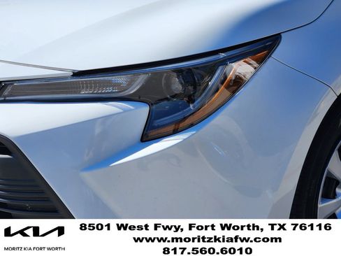 Used 2023 Toyota Corolla LE FWD image 7