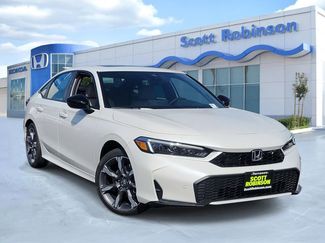 New 2026 Honda Civic Sport Touring 360° Tour