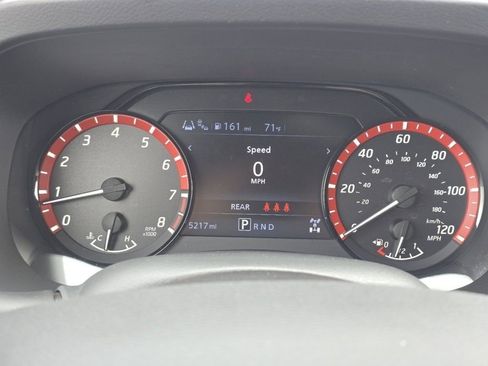 Used 2025 Nissan Frontier PRO-4X AWD/4WD image 22