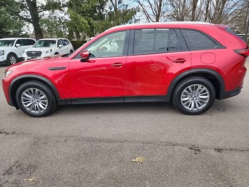 Used 2024 MAZDA CX-90 3.3 Turbo w/ Preferred Plus AWD/4WD image 8