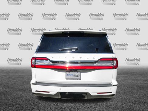 Used 2021 Lincoln Navigator L Reserve AWD/4WD image 9