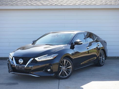 Used 2019 Nissan Maxima Platinum w/ Reserve Package image 10