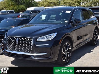 Used 2023 Lincoln Corsair Grand Touring w/ Equipment Group 302A
