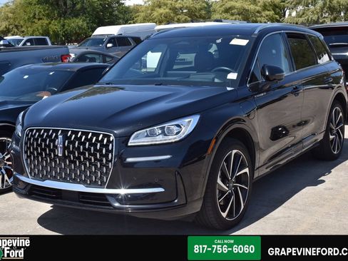 Used 2023 Lincoln Corsair Grand Touring w/ Equipment Group 302A AWD/4WD image 1