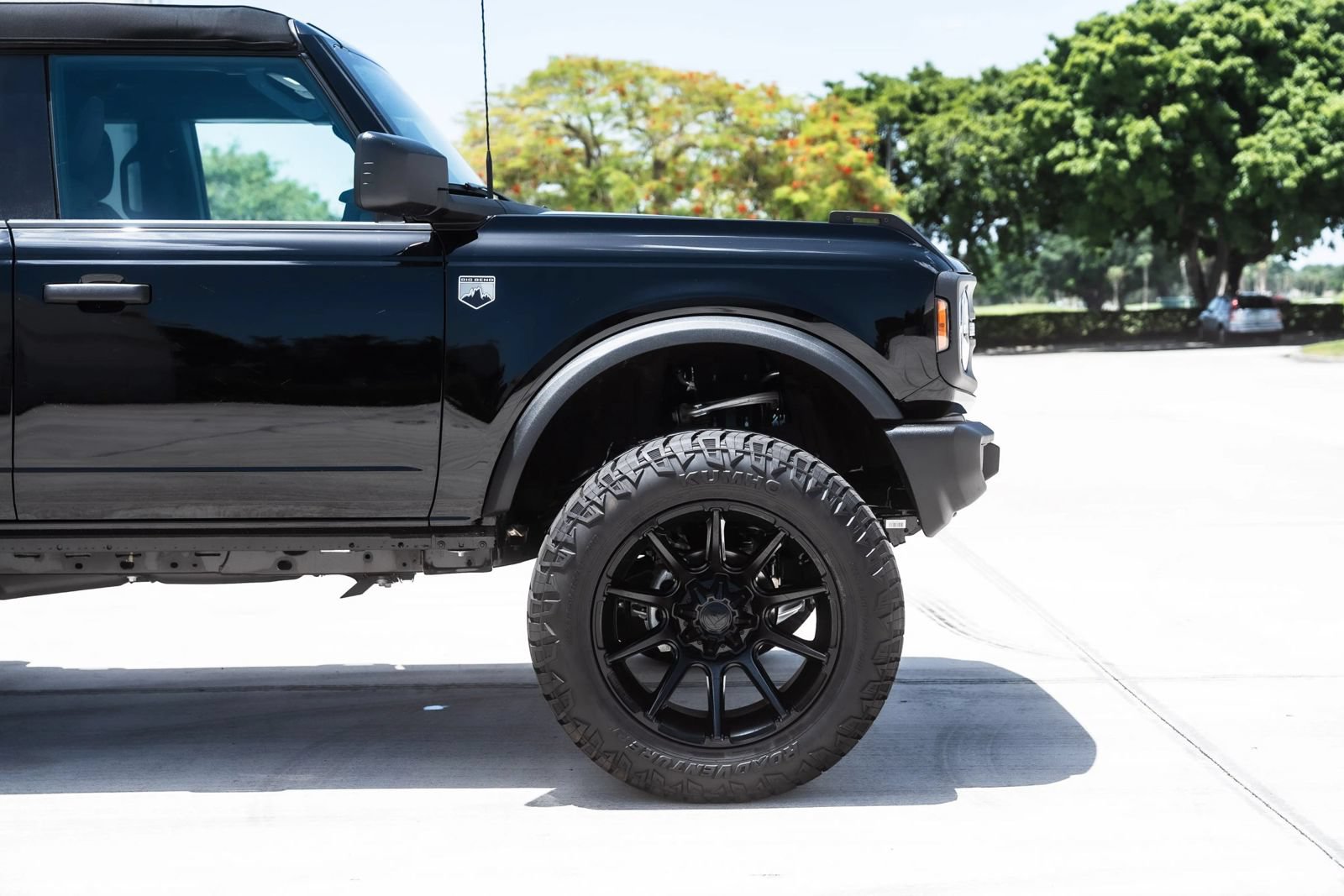 Used 2026 Ford Bronco Big Bend AWD/4WD image 5