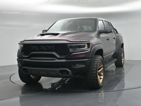 Used 2024 RAM 1500 TRX AWD/4WD image 56