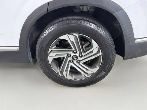 Used 2022 Hyundai Santa Fe SEL w/ Convenience + Premium Package FWD image 31