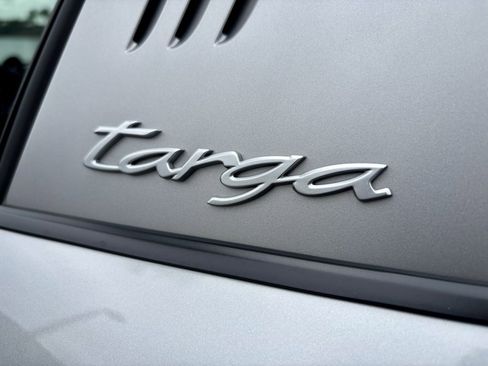 Used 2024 Porsche 911 Targa 4S image 39