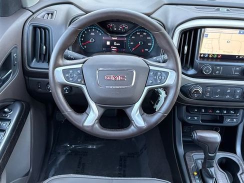 Used 2021 GMC Canyon Denali image 16