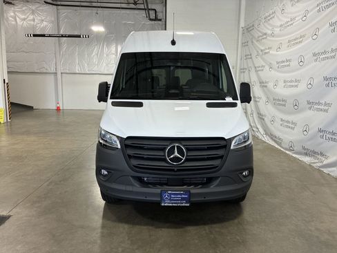 New 2025 Mercedes-Benz Sprinter 2500 image 2