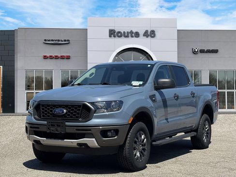 Used 2023 Ford Ranger XLT w/ Equipment Group 301A Mid AWD/4WD image 2