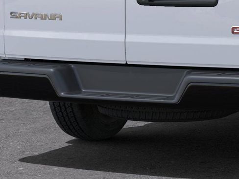 New 2025 GMC Savana 2500 Work Van w/ Driver Convenience Package image 14