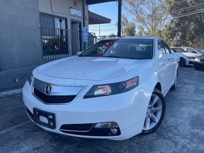 Used 2012 Acura TL w/ Technology Package
