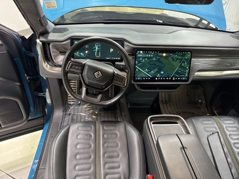 Used 2022 Rivian R1T Launch Edition AWD/4WD image 19