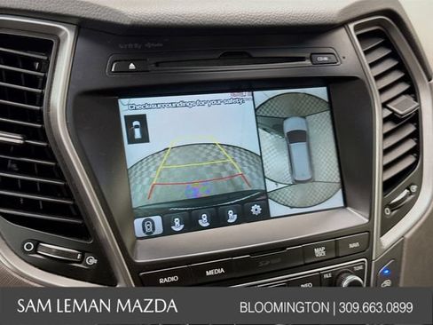 Used 2018 Hyundai Santa Fe Limited FWD image 7