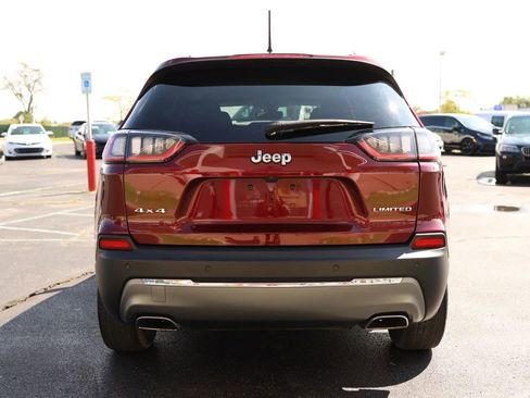 Used 2020 Jeep Cherokee Limited AWD/4WD image 6