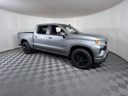 New 2025 Chevrolet Silverado 1500 RST w/ Texas Edition Plus