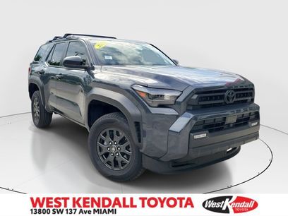 Used 2025 Toyota 4Runner SR5