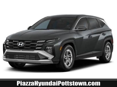 New 2025 Hyundai Tucson SE