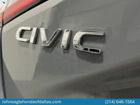 New 2026 Honda Civic Sport image 9