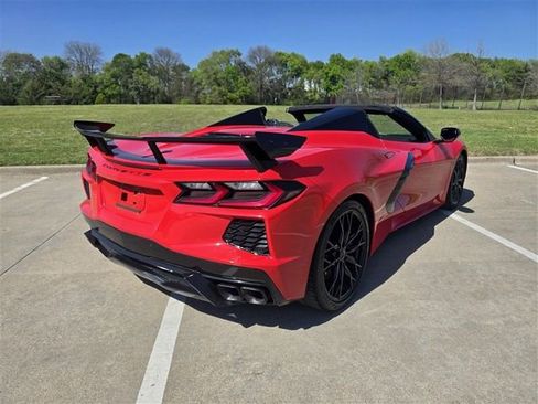 Used 2023 Chevrolet Corvette Stingray Preferred Conv w/ Z51 Performance Package image 11