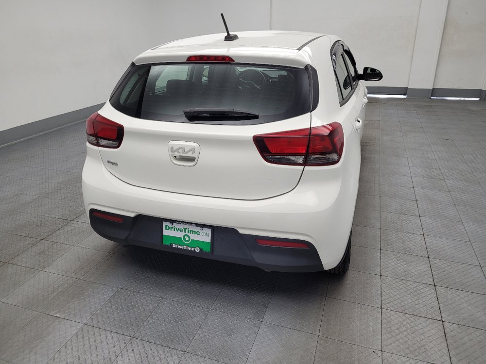 Used 2022 Kia Rio S FWD image 7