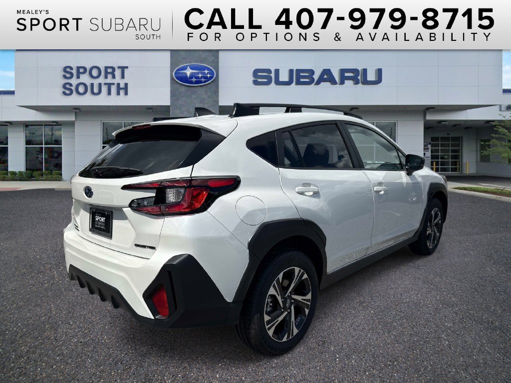 New 2026 Subaru Crosstrek 2.5i Premium AWD/4WD image 3